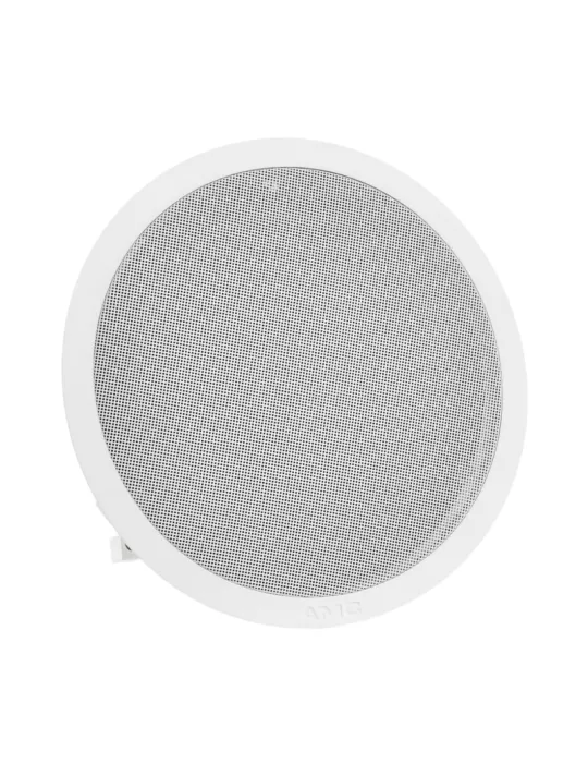 AMC PC8T Einbaulautsprecher Weiß 20W eingebauter 100v-Linien-Transformator AMC AMCPC8T | MusicGoodDeal
