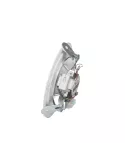AMC MC4TA Deckenlautsprecher large bance 6W MC-4TA Weiß Linie 100V integriert 100 6W-3W-15W AMC AMCMC4TA | MusicGoodDeal