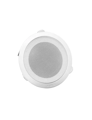 AMC MC4TA Deckenlautsprecher large bance 6W MC-4TA Weiß Linie 100V integriert 100 6W-3W-15W AMC AMCMC4TA | MusicGoodDeal 2