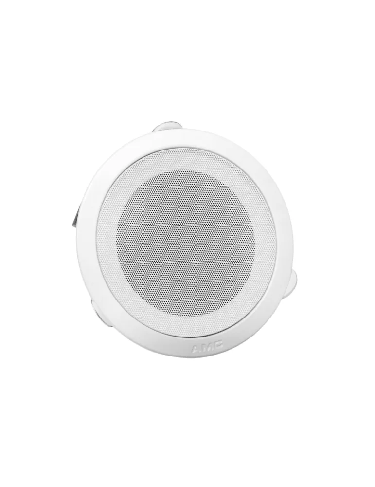 AMC MC4TA Altavoces de techo de gran alcance 6W MC-4TA Línea Blanca 100V Integrado 100 6W-3W-15W AMC AMCMC4TA | MusicGoodDeal