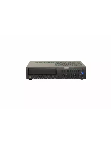 AMC MMA240X 5-zone mixing amplifier 240W RMS AMC AMCMMA240X | MusicGoodDeal
