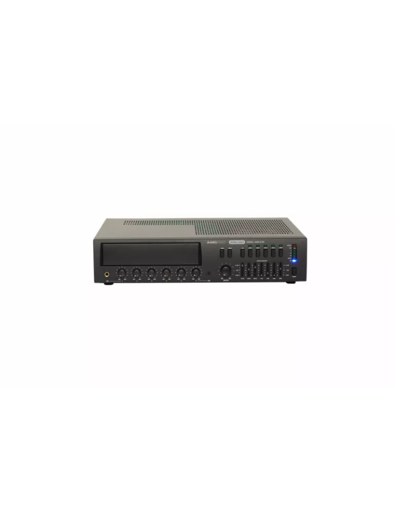 AMC MMA240X Amplificateur mélangeur 5 zones 240W RMS
