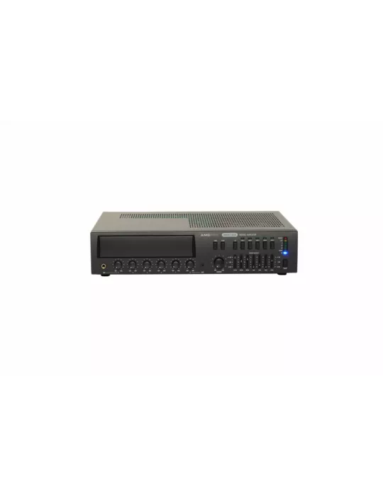 AMC MMA240X 5-zone mixing amplifier 240W RMS AMC AMCMMA240X | MusicGoodDeal