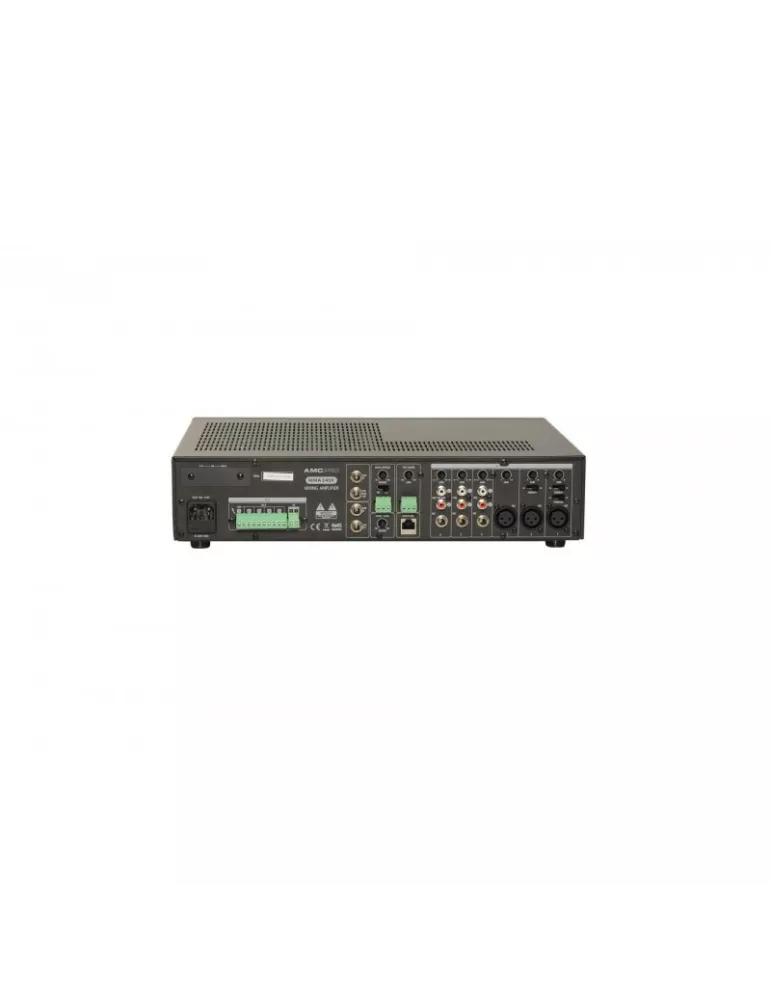 AMC MMA240X Amplificateur mélangeur 5 zones 240W RMS