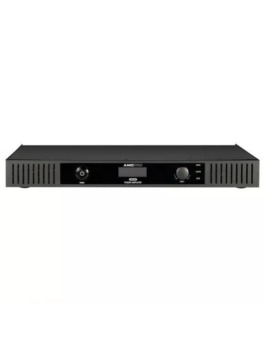 AMC iAC240 Installation Amplifier 240W 100V Line and Low Impedance AMC AMCiAC240 | MusicGoodDeal