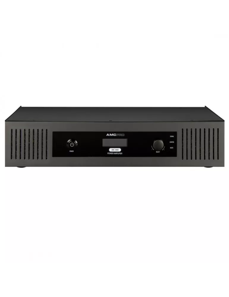 AMC iAC360 Installationsverstärker 360W AMC AMCiAC360 | MusicGoodDeal