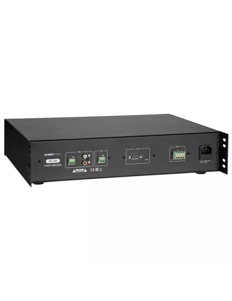 AMC iAC360 360W installation amplifier AMC AMCiAC360 | MusicGoodDeal
