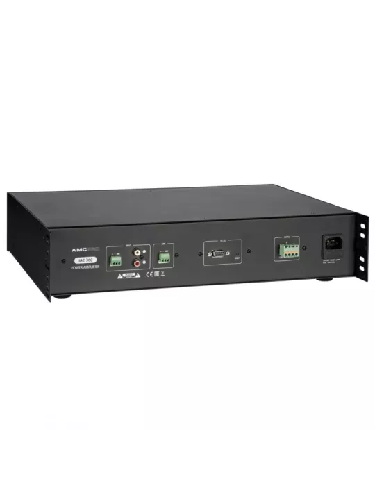 AMC iAC360 360W installation amplifier AMC AMCiAC360 | MusicGoodDeal