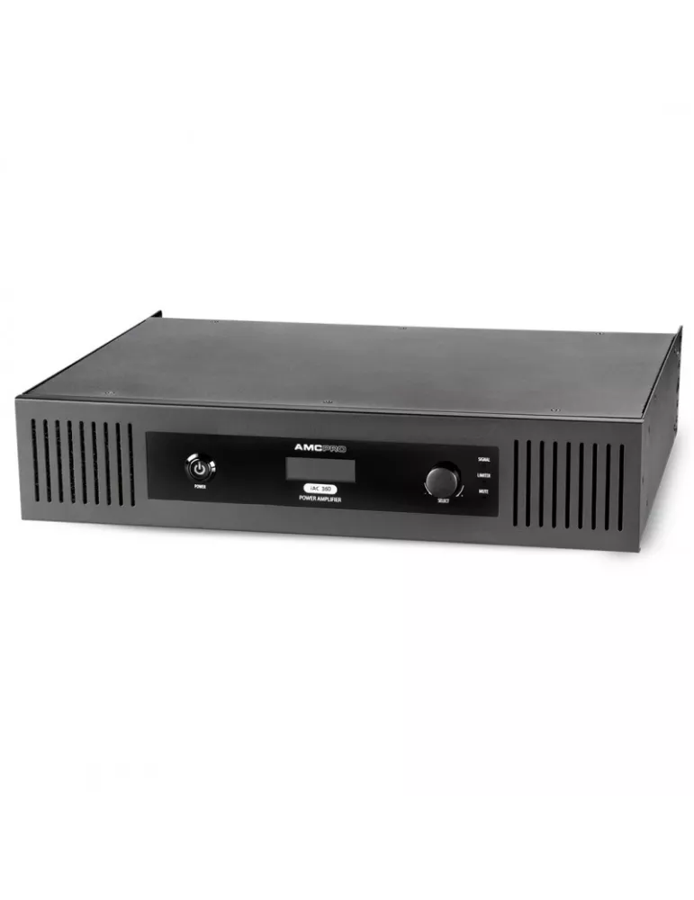 AMC iAC360 360W installation amplifier AMC AMCiAC360 | MusicGoodDeal