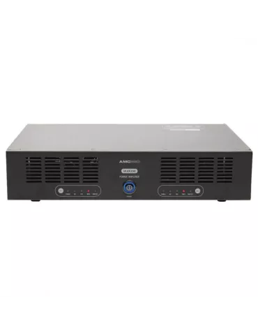AMC iA2X250 Installation amplifiers iA 2X250 AMC AMCiA2X250 | MusicGoodDeal
