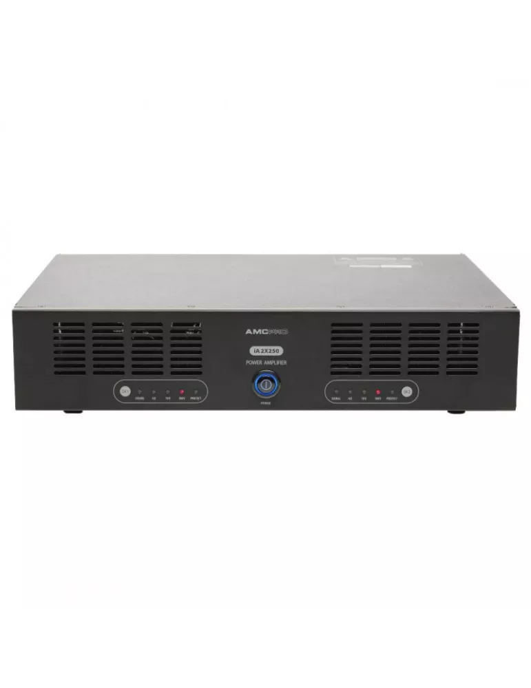 AMC iA2X250 Amplificateurs d'installation  iA 2X250