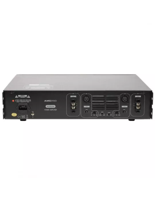 AMC iA2X250 Installationsverstärker iA 2X250 AMC AMCiA2X250 | MusicGoodDeal