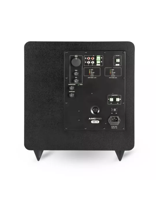 AMC SBS10 Subwoofer activo de 160 W SBS 10 AMC AMCSBS10 | MusicGoodDeal