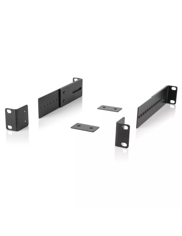 AMC DMPAB2 DMPA B2 Rack-Montagewinkel für 2x DMPA 60 120 240 Verstärker AMC AMCDMPAB2 | MusicGoodDeal
