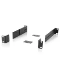 AMC DMPAB2 DMPA B2 rack mounting bracket kit for 2x DMPA 60 120 240 amplifiers AMC AMCDMPAB2 | MusicGoodDeal