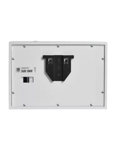 AMC SUB100V Passive subwoofer 60 Watts AMC AMCSUB100V | MusicGoodDeal 2