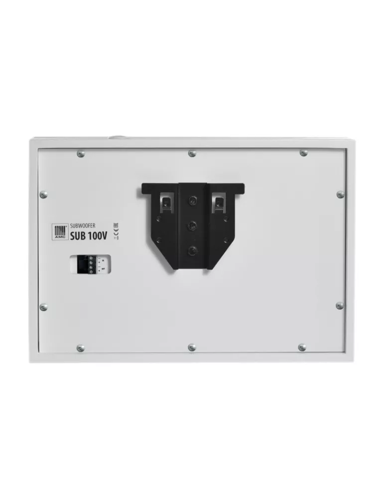 AMC SUB100V Subwoofer pasivo 60 vatios AMC AMCSUB100V | MusicGoodDeal