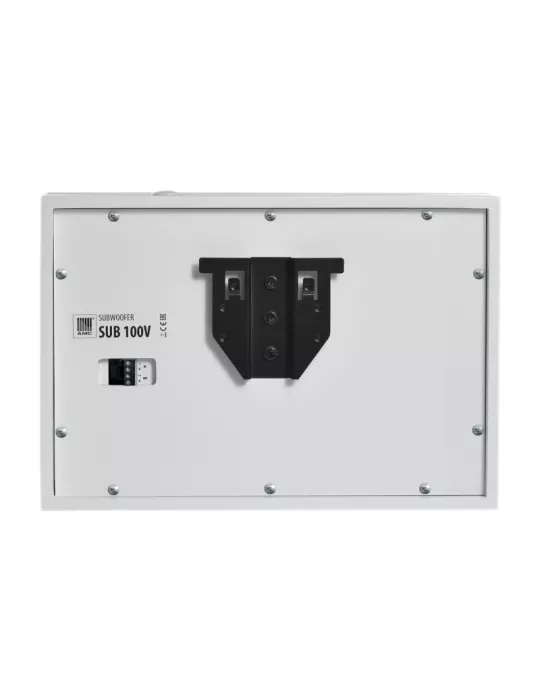 AMC SUB100V Passiver Subwoofer 60 Watt AMC AMCSUB100V | MusicGoodDeal