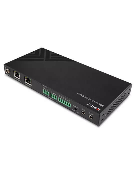 LINDY 38364 Lindy 4K60 HDMI   USB SDVoE controller LINDY LIN38364 | MusicGoodDeal