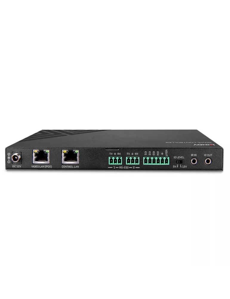 LINDY 38364 Lindy Controller HDMI 4K60   USB SDVoE LINDY LIN38364 | MusicGoodDeal