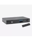 AMC LIVERADIO Radio internet  avec lecteur flash disc Tuner Radio FM & media player