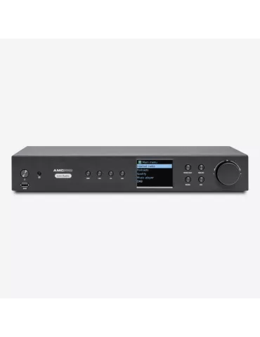 AMC LIVERADIO Internetradio mit Flash-Disc-Player FM-Radio-Tuner   Media-Player AMC AMCLIVERADIO | MusicGoodDeal 2