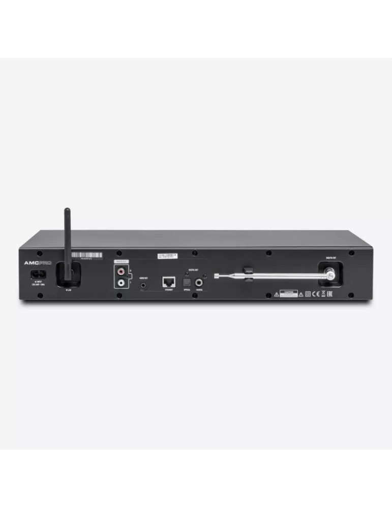AMC LIVERADIO Internet radio with flash disc player Tuner FM radio   media player AMC AMCLIVERADIO | MusicGoodDeal