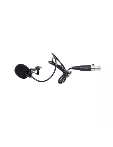 AMC iLIVE12LM Micrófono de corbata iLive12 LM Negro AMC AMCiLIVE12LM | MusicGoodDeal