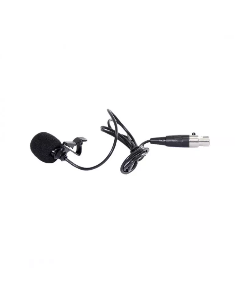 AMC iLIVE12LM Micro cravate  iLive12 LM Noir