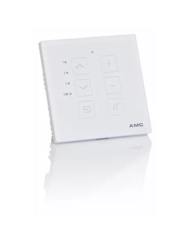 AMC WCiMIXW Wall-mounted touch controller WC iMIX White AMC AMCWCiMIXW | MusicGoodDeal