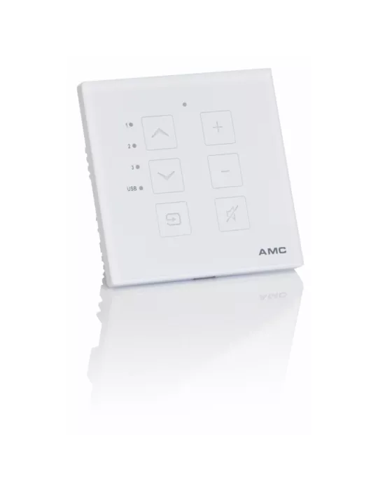 AMC WCiMIXW Wall-mounted touch controller WC iMIX White AMC AMCWCiMIXW | MusicGoodDeal