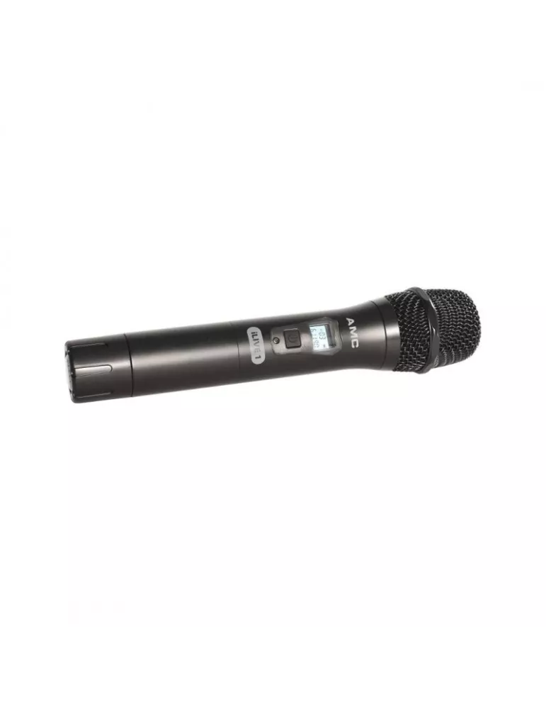 AMC iLive1HM Microphone sans fil  iLive1HandMic
