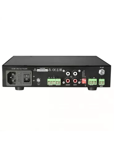 AMC DMPA30LIGHT Multimedia player / Amplificateur classe D 30W  DMPA30 Light 2