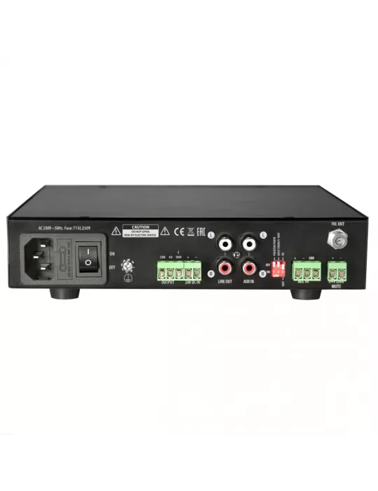 AMC DMPA30LIGHT Reproductor multimedia   Amplificador clase D 30W DMPA30 Light AMC AMCDMPA30LIGHT | MusicGoodDeal