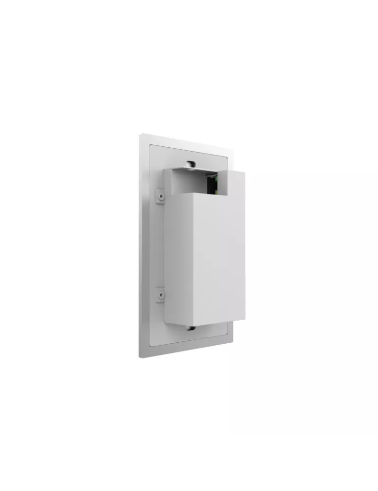 INFOBIT ICONTROLA08 8-button Dante audio controller iControl A08 INFOBIT INFICONTROLA08 | MusicGoodDeal