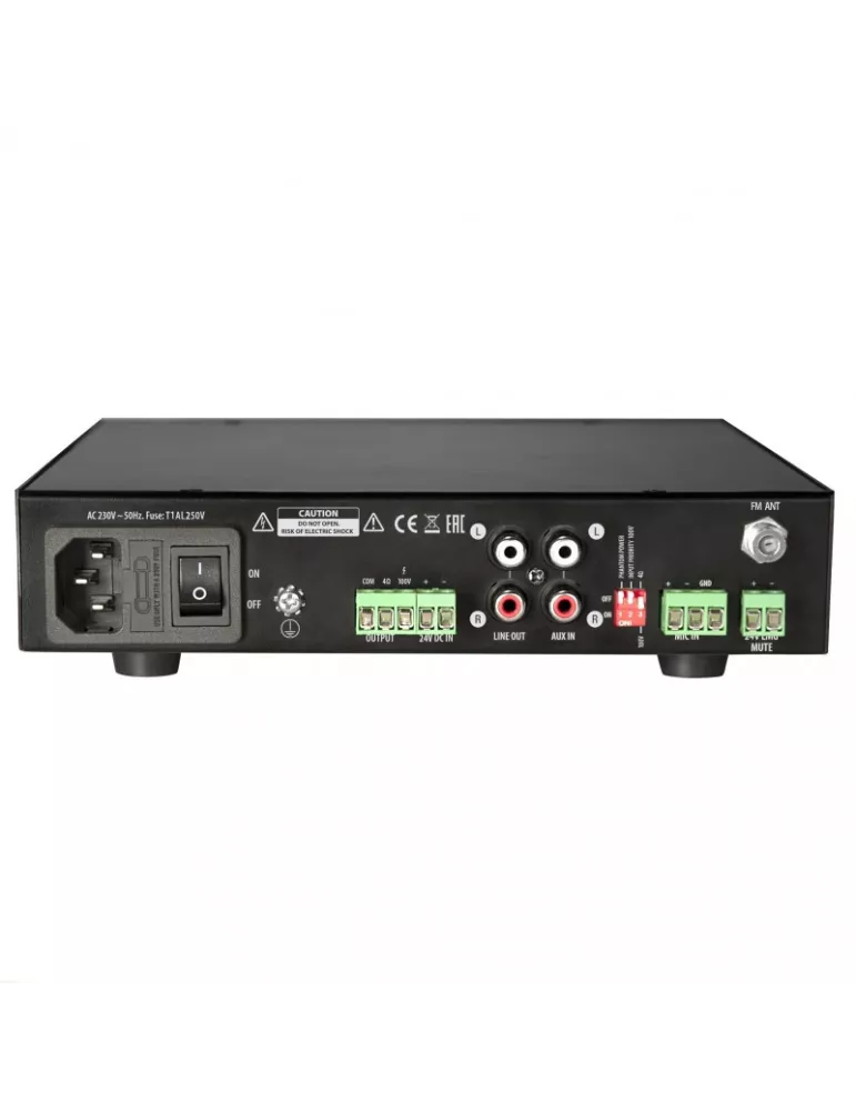 AMC DMPA60LIGHT Multimedia player   Amplifier class D 60W DMPA 60 Light AMC AMCDMPA60LIGHT | MusicGoodDeal
