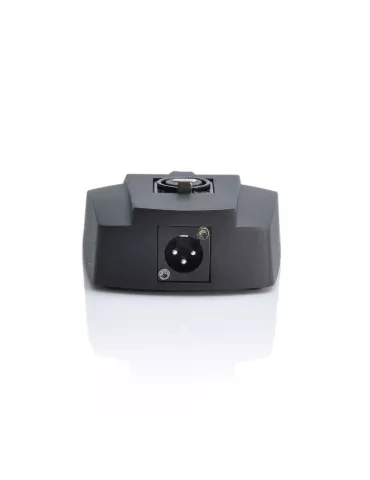 AMC TALKST Support de table pour microphone col de cygne XLR  TALK ST avec bouton de prise de parole 2