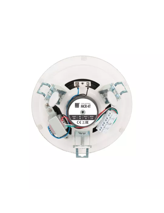 AMC MCR4T Metal mountless ceiling speaker 6W MCR-4T AMC AMCMCR4T | MusicGoodDeal