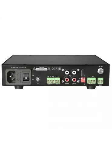 AMC DMPA120LIGHT Mixer-Verstärker DMPA 120 Light mit integrierten Medien AMC AMCDMPA120LIGHT | MusicGoodDeal 2