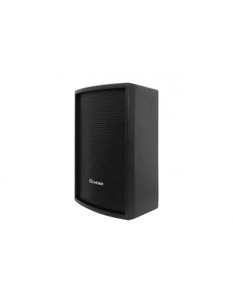 INFOBIT ISPEAKERDAP6 60 watt active loudspeaker Dante Infobit iSpeaker DAP6 INFOBIT INFISPEAKERDAP6 | MusicGoodDeal