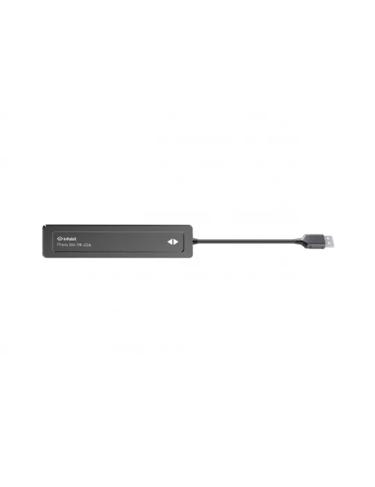 INFOBIT iTRANSDUTR22A Dante USB Transmitter Receiver Infobit iTrans DU-TR-22A INFOBIT INFiTRANSDUTR22A | MusicGoodDeal