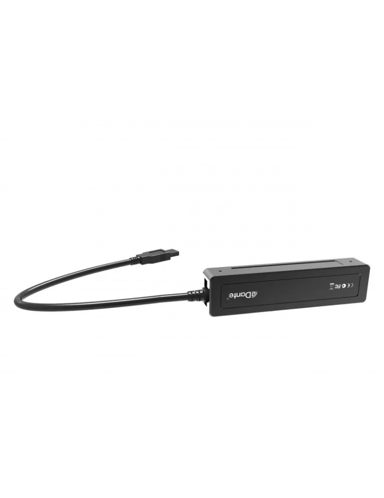 INFOBIT iTRANSDUTR22A Transmisor Receptor USB Dante Infobit iTrans DU-TR-22A INFOBIT INFiTRANSDUTR22A | MusicGoodDeal
