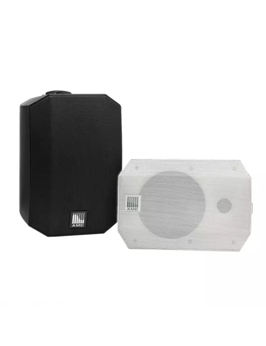 Altavoz AMC VIVA5B VIVA 5 Negro con soporte de montaje AMC AMCVIVA5B | MusicGoodDeal