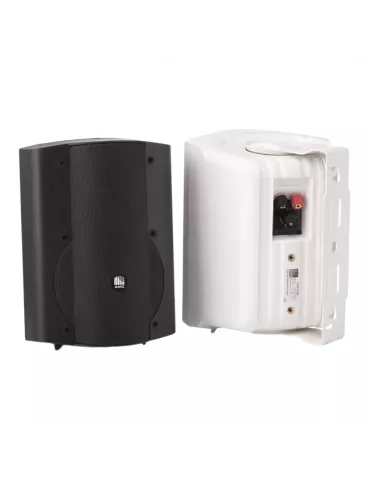 AMC VIVA3302BT 2-Way Wall Speaker Black VIVA3 302BT