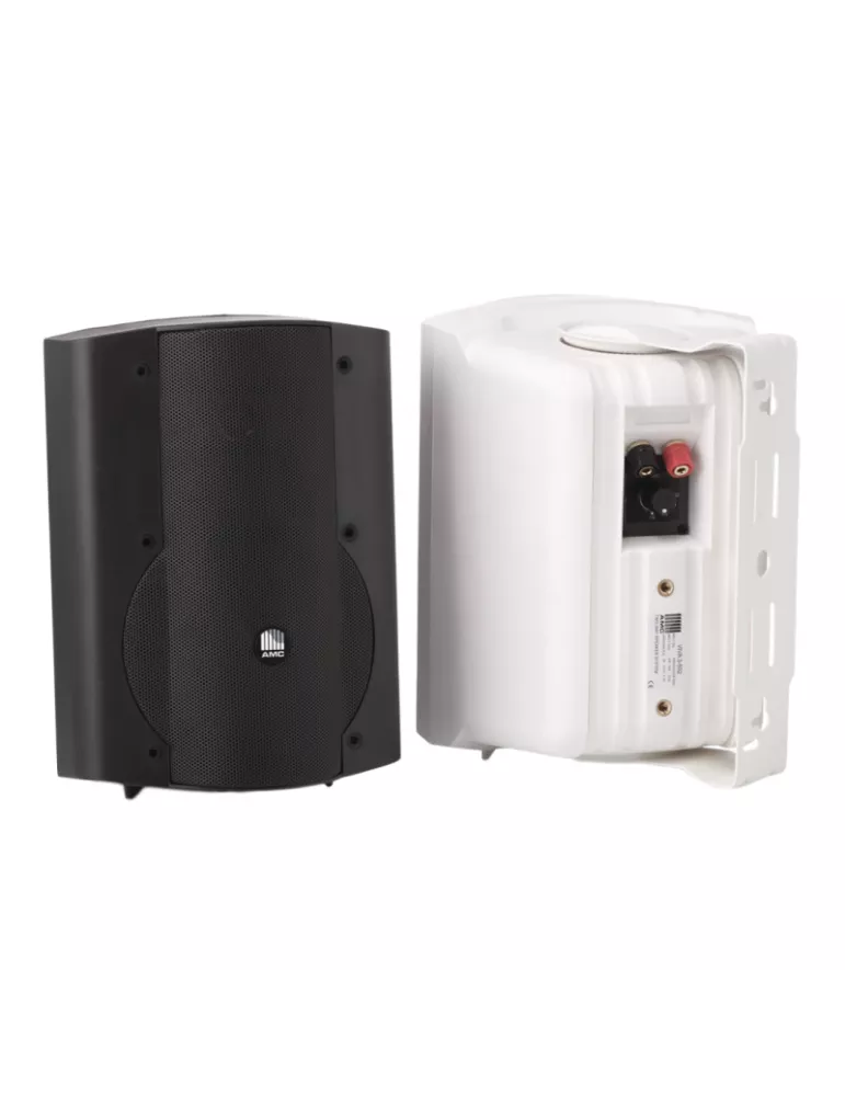 AMC VIVA3302BT Altavoz de pared de 2 vías negro VIVA3 302BT AMC AMCVIVA3302BT | MusicGoodDeal