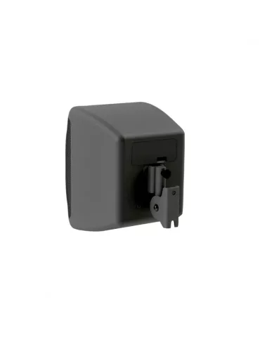 AMC 04B Lautsprecher 04 BLACK - Schwarz 30W RMS Leitung 100V und 16O inkl. Halterung AMC AMC04B | MusicGoodDeal 2