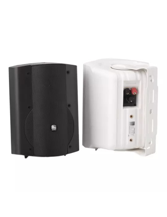 AMC VIVA3302WT 2-Way Wall Speaker White VIVA3 302WT AMC AMCVIVA3302WT | MusicGoodDeal