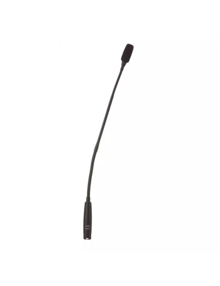 AMC TALKC1 Microphone col de cygne   Noir