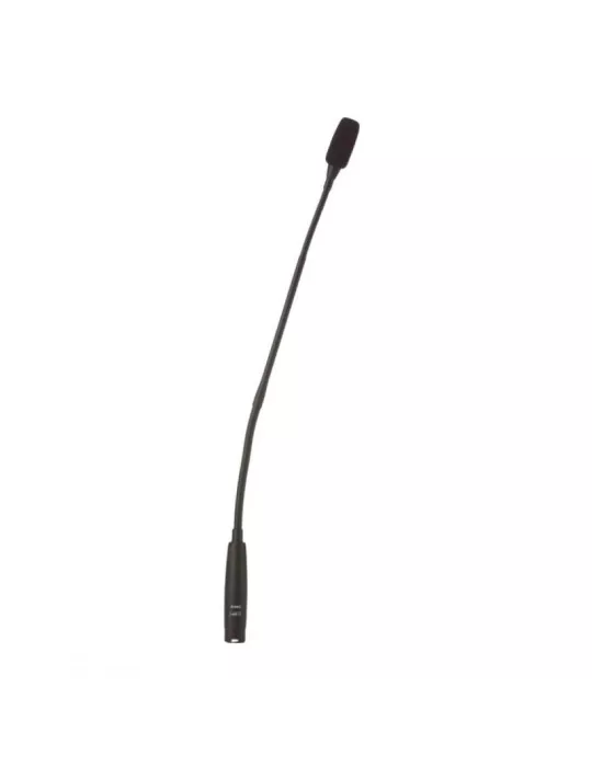 AMC TALKC1 Microphone col de cygne   Noir