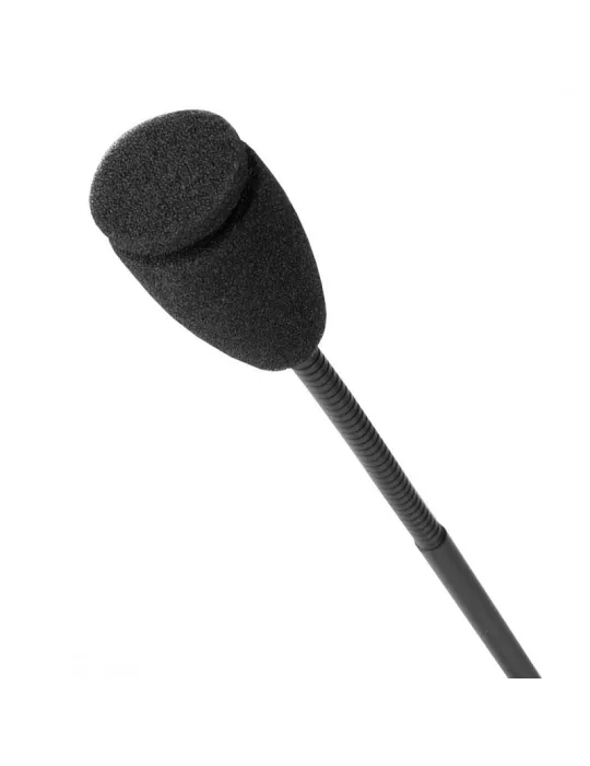 AMC TALKC1 Schwanenhalsmikrofon Schwarz AMC AMCTALKC1 | MusicGoodDeal